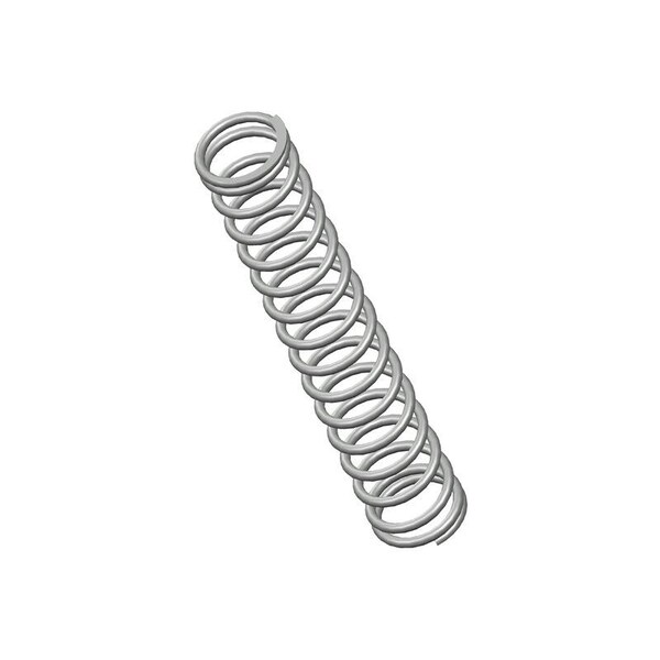 Approved Vendor Compression Spring, O= .420, L= 2.50, W= .045 G109968543 - main